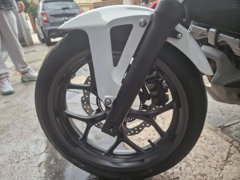 Honda NC700X ABS (2012 - 13) (8)