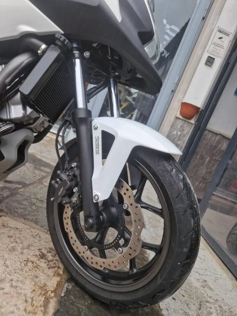 Honda NC700X ABS (2012 - 13) (9)
