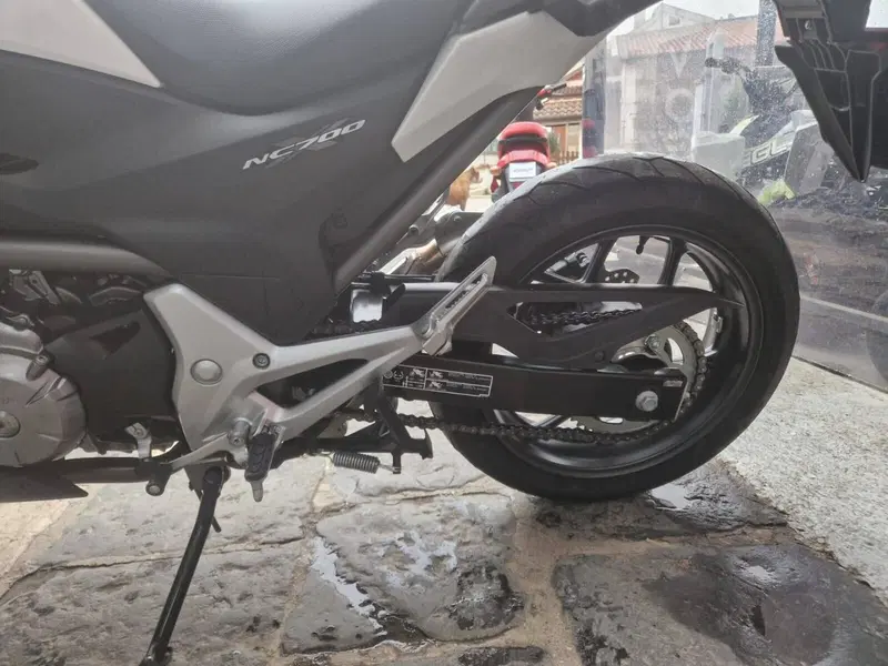 Honda NC700X ABS (2012 - 13) (11)