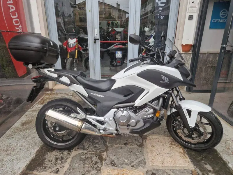 Honda NC700X ABS (2012 - 13) (2)