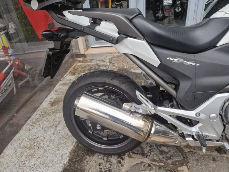 Honda NC700X ABS (2012 - 13) (12)