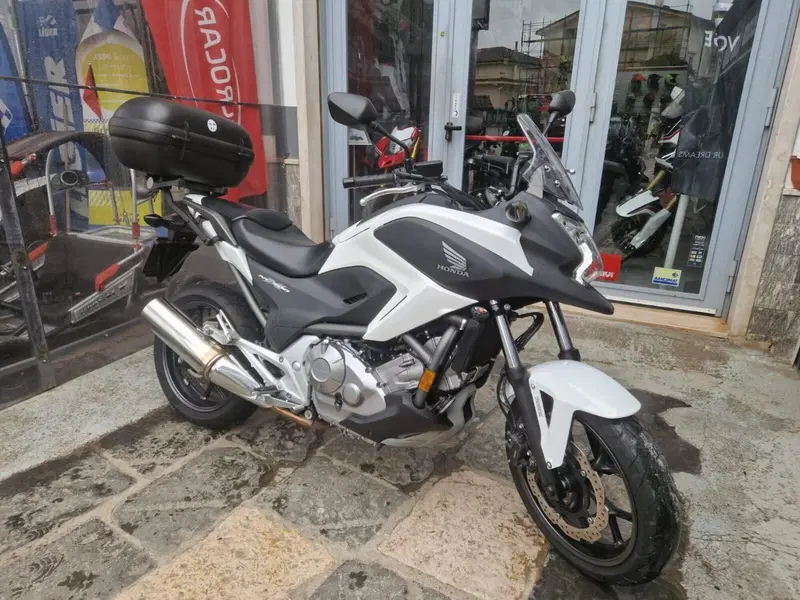 Honda NC700X ABS (2012 - 13) (4)