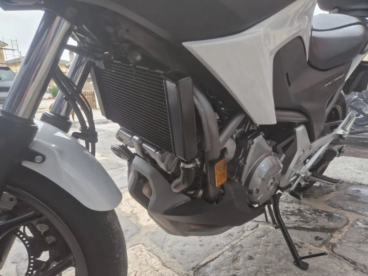 Honda NC700X ABS (2012 - 13) (13)