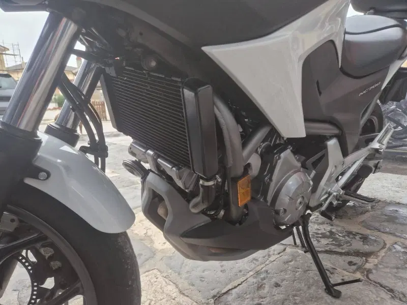 Honda NC700X ABS (2012 - 13) (13)