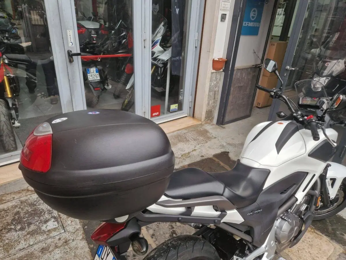 Honda NC700X ABS (2012 - 13) (14)