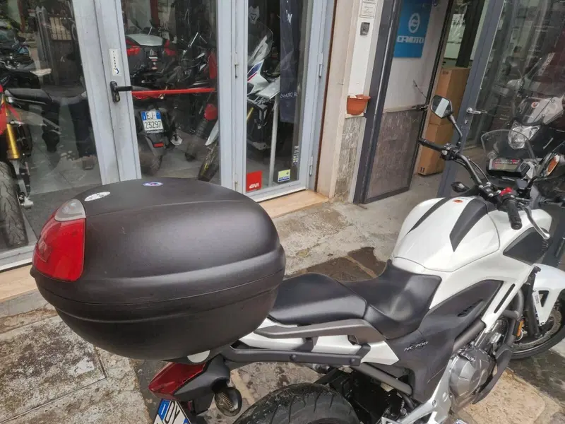 Honda NC700X ABS (2012 - 13) (14)