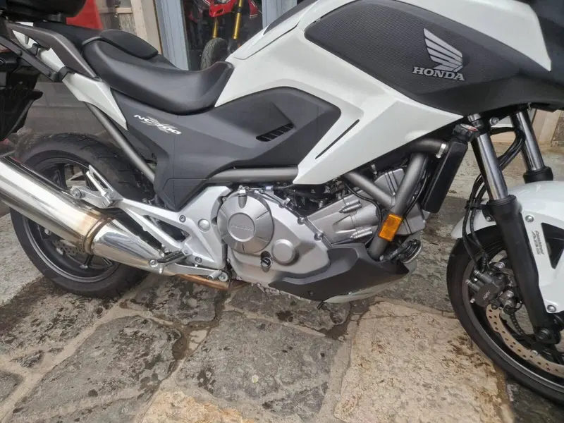 Honda NC700X ABS (2012 - 13) (5)
