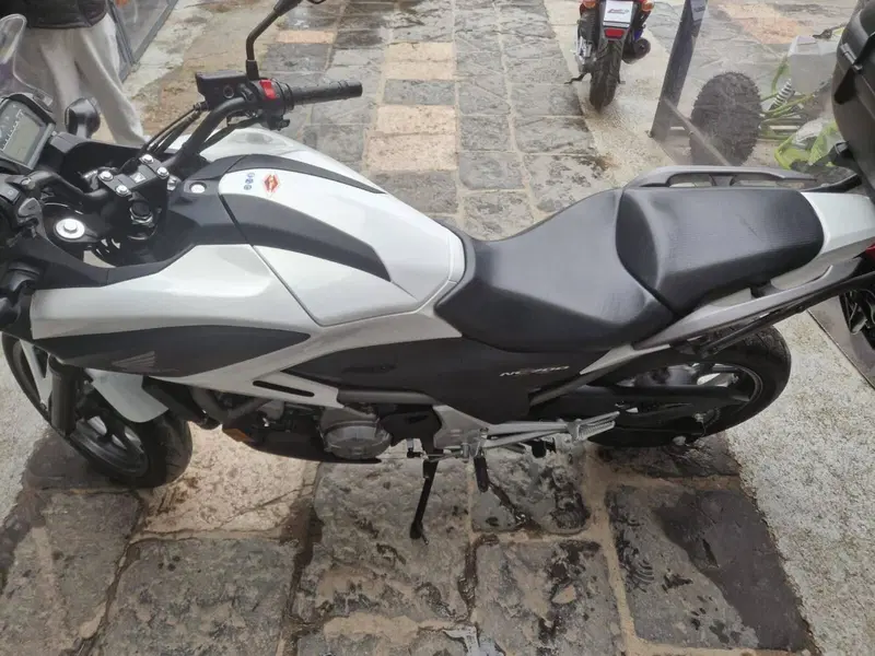 Honda NC700X ABS (2012 - 13) (6)