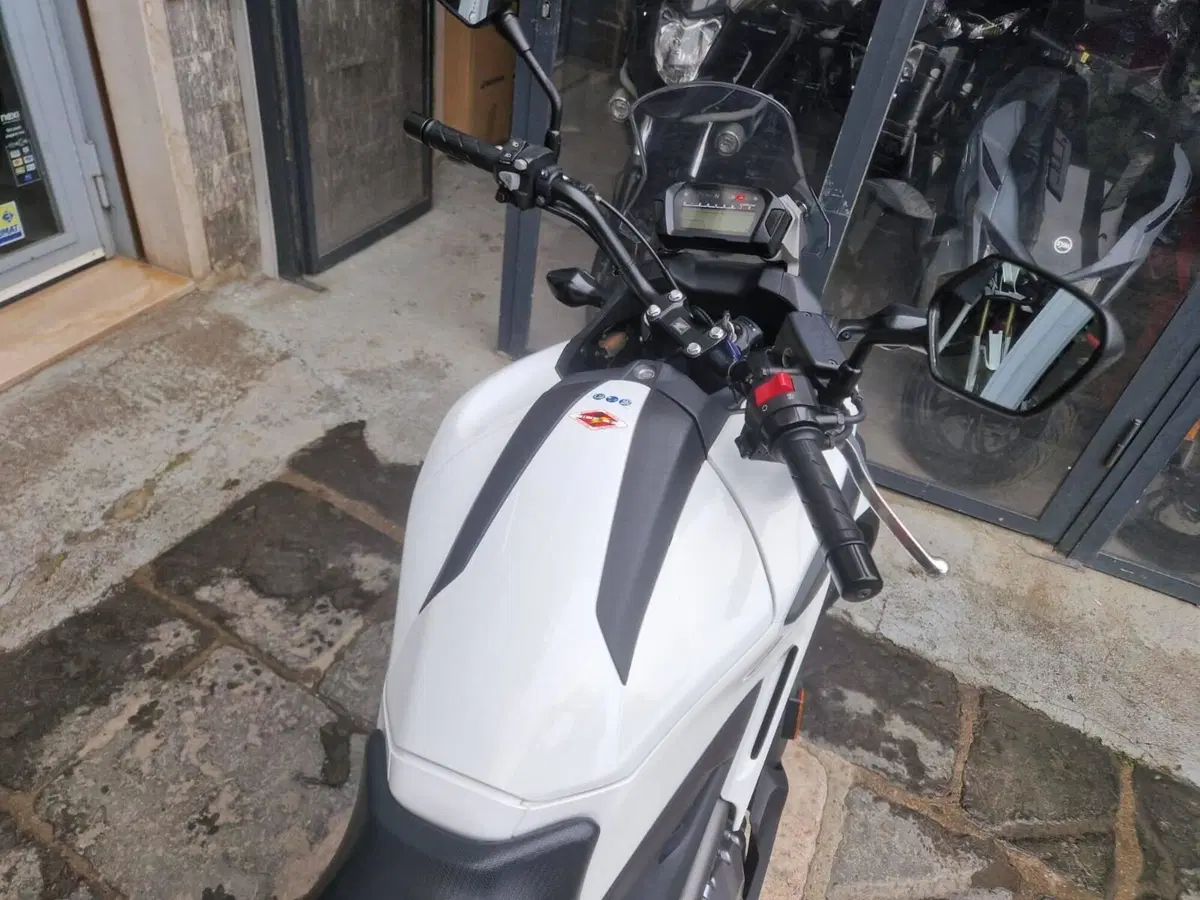 Honda NC700X ABS (2012 - 13) (15)