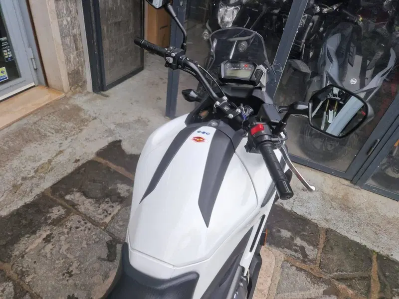 Honda NC700X ABS (2012 - 13) (15)