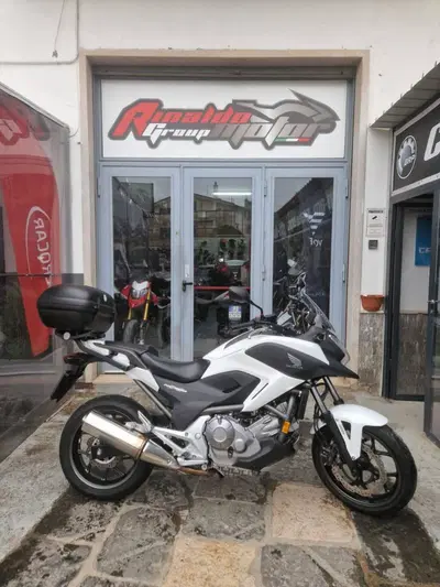 Honda NC700X ABS (2012 - 13) usata