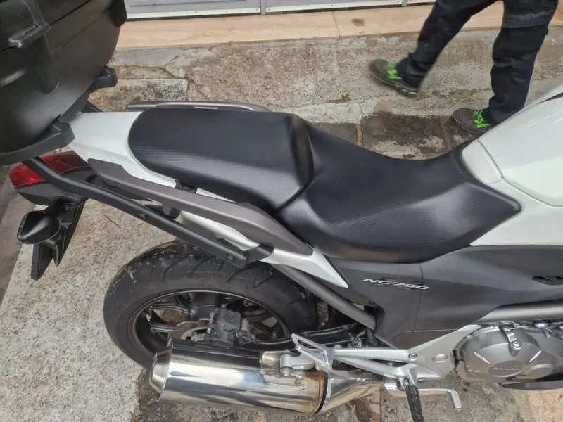 Honda NC700X ABS (2012 - 13) (10)