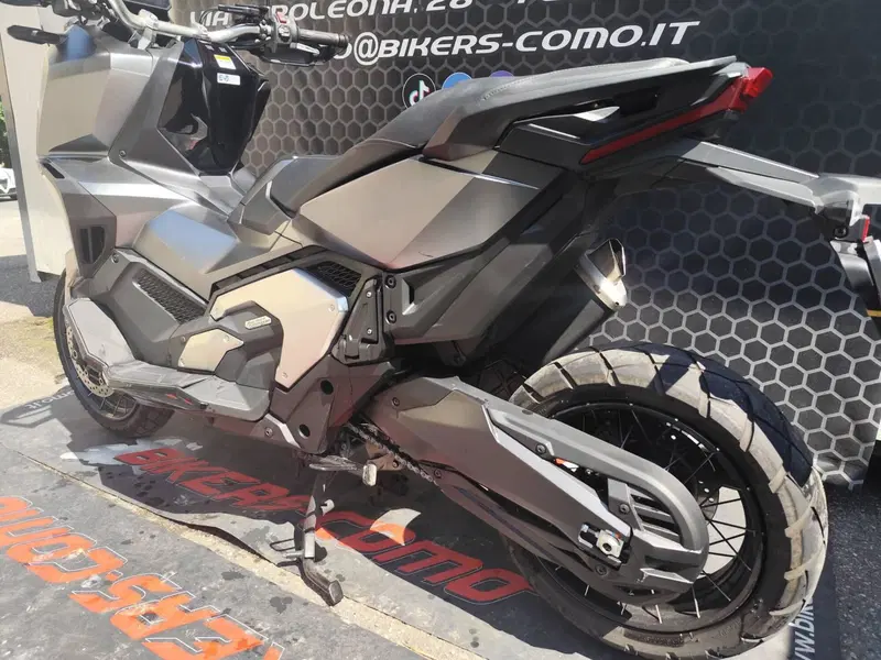Honda X-ADV 750 DCT (2021 - 24) (9)