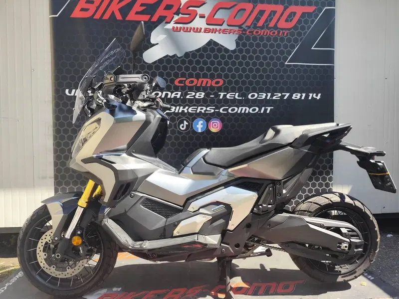 Honda X-ADV 750 DCT (2021 - 24) (7)