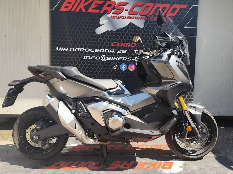 Honda X-ADV 750 DCT (2021 - 24)