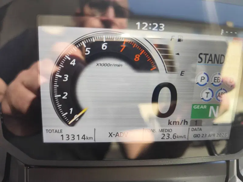 Honda X-ADV 750 DCT (2021 - 24) (5)