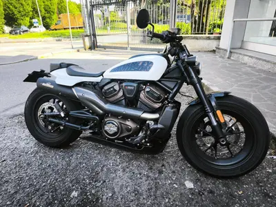 Harley-Davidson Sportster S (2022 - 24) usata
