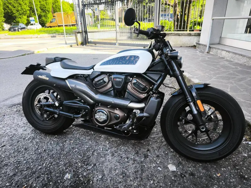 Harley-Davidson Sportster S (2022 - 24)