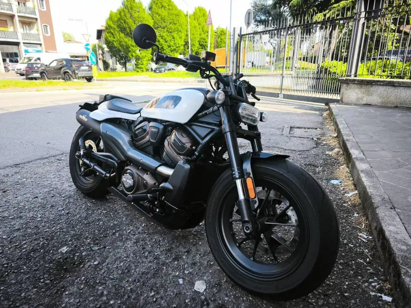 Harley-Davidson Sportster S (2022 - 24) (2)
