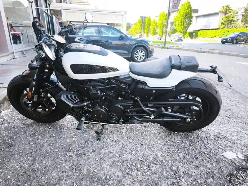 Harley-Davidson Sportster S (2022 - 24) (3)