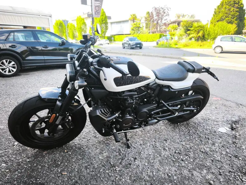 Harley-Davidson Sportster S (2022 - 24) (4)