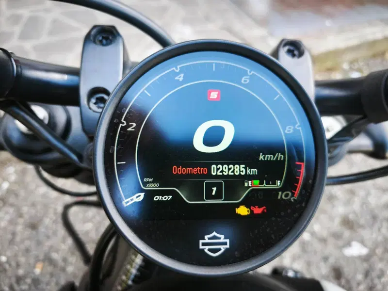 Harley-Davidson Sportster S (2022 - 24) (5)