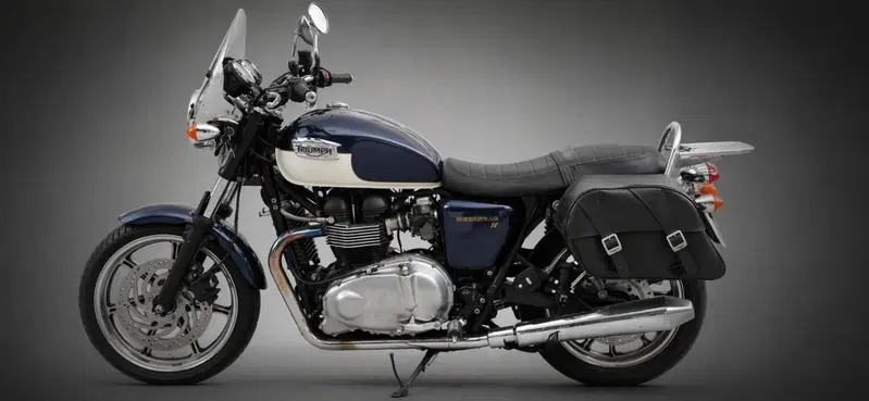 Triumph Bonneville SE (2009 - 13)