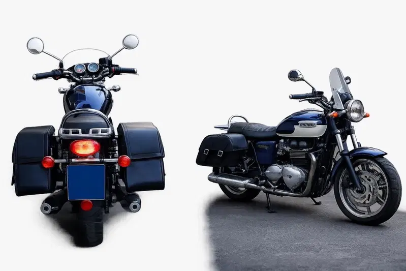 Triumph Bonneville SE (2009 - 13) (2)