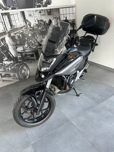 Honda NC 750 X ABS (2018 - 20) usata