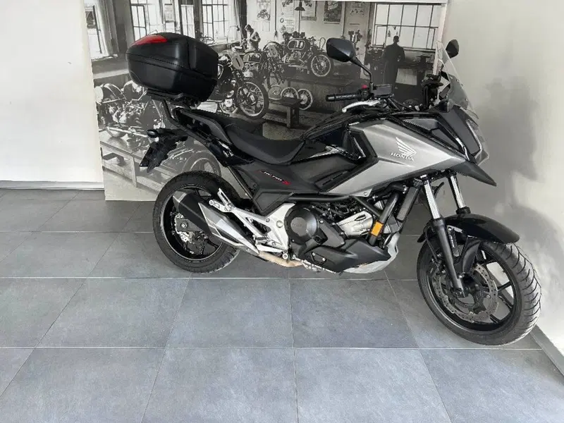 Honda NC 750 X ABS (2018 - 20) (2)