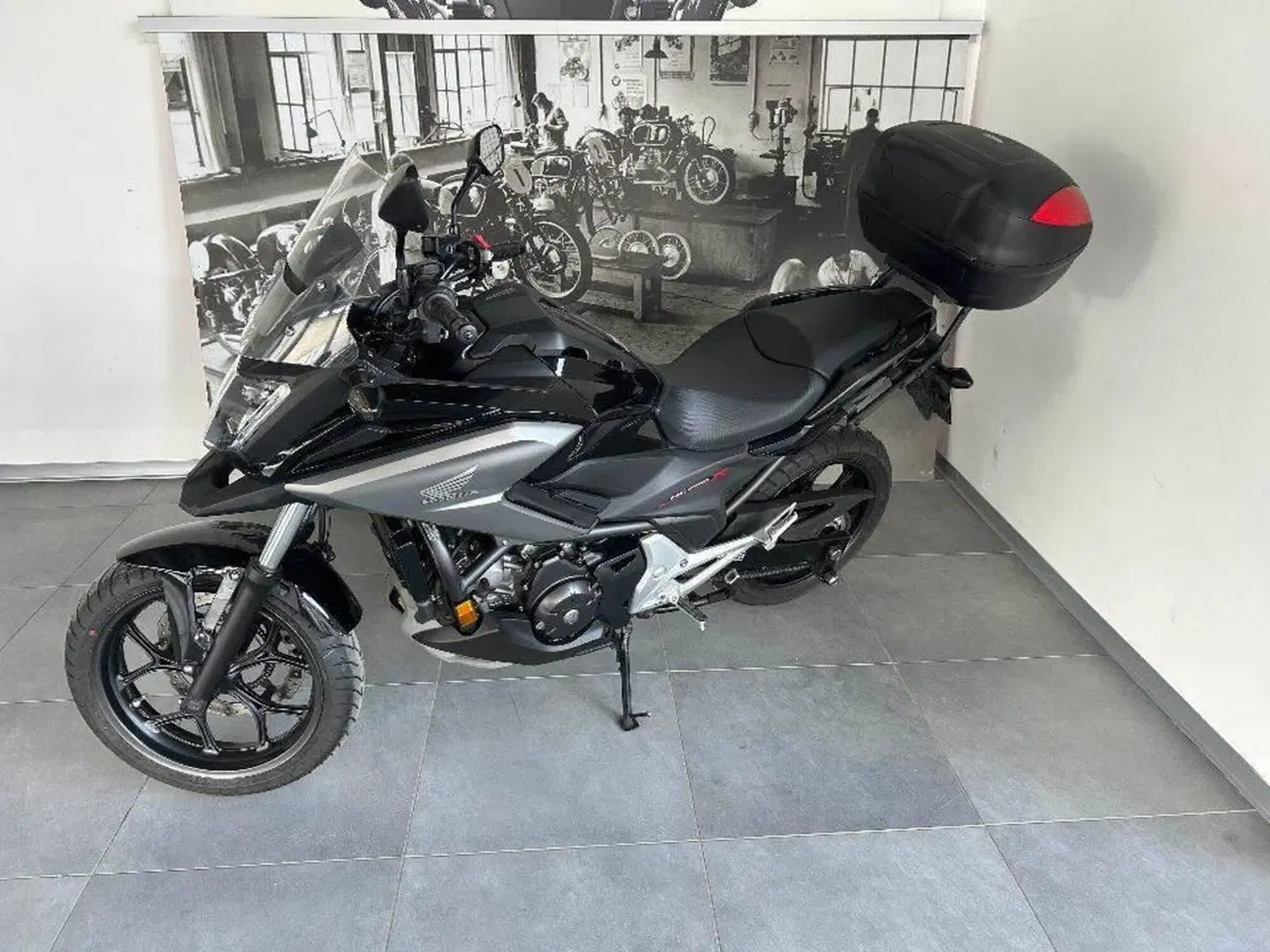 Honda NC 750 X ABS (2018 - 20) (3)