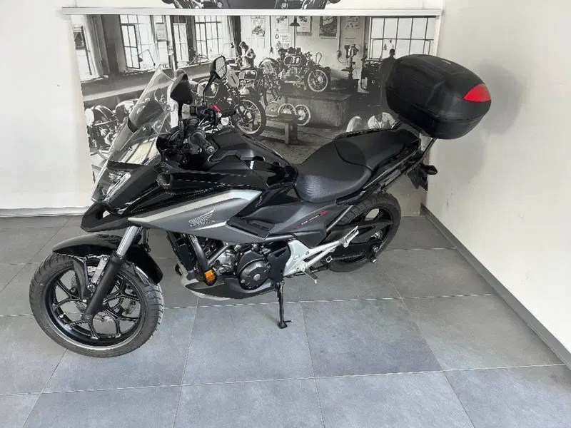 Honda NC 750 X ABS (2018 - 20) (3)