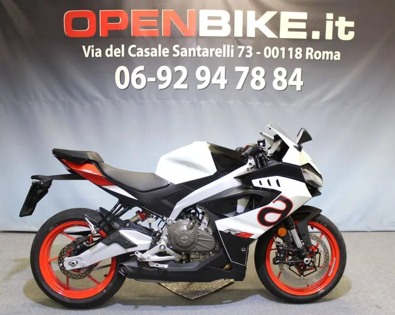 Aprilia RS 457 (2024 - 26)