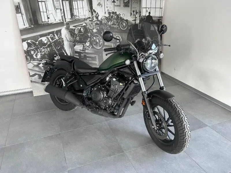 Honda CMX 500 Rebel (2025 - 26) (2)