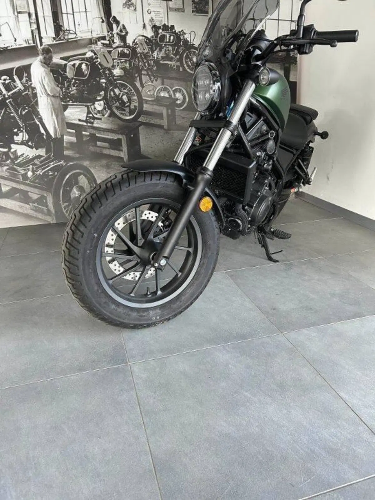 Honda CMX 500 Rebel (2025 - 26) (3)