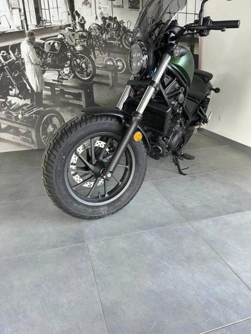 Honda CMX 500 Rebel (2025 - 26) (3)