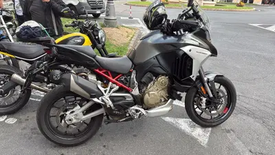 Ducati Multistrada V4 S (2021 - 24) usata