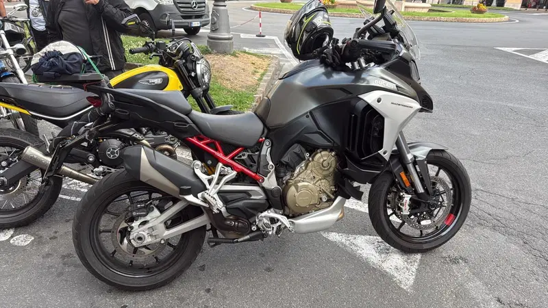 Ducati Multistrada V4 S (2021 - 24)