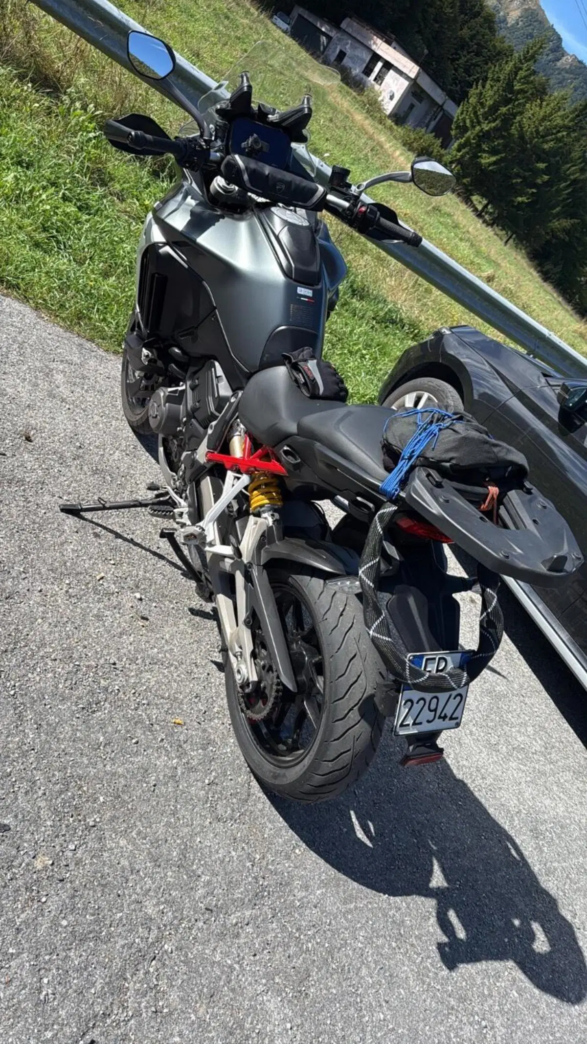 Ducati Multistrada V4 S (2021 - 24) (2)