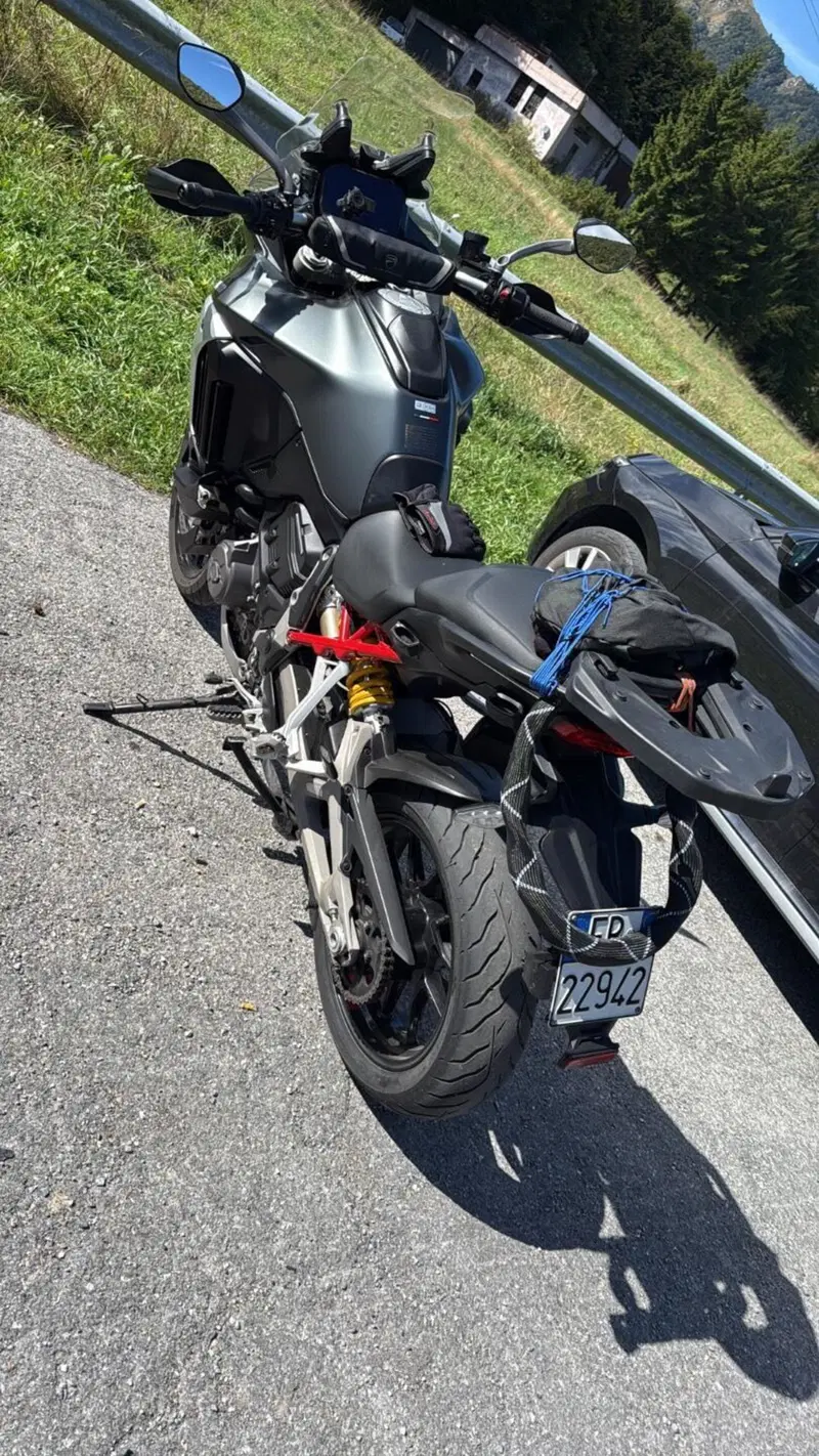 Ducati Multistrada V4 S (2021 - 24) (2)