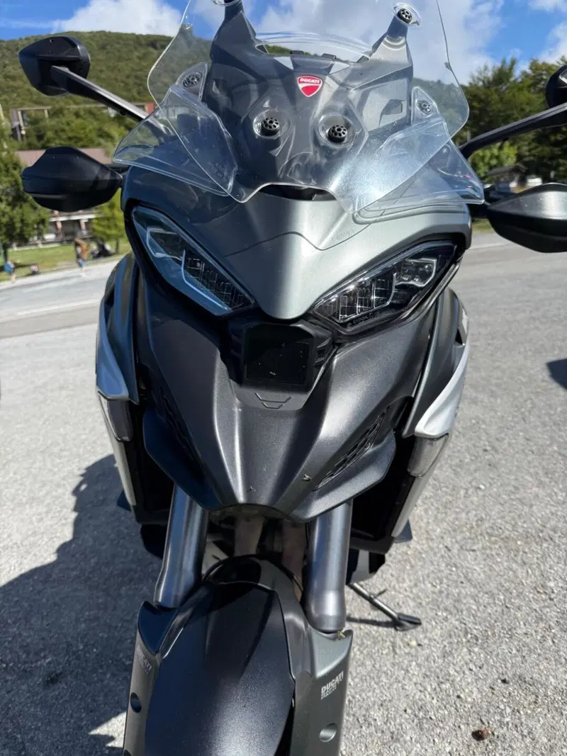 Ducati Multistrada V4 S (2021 - 24) (3)