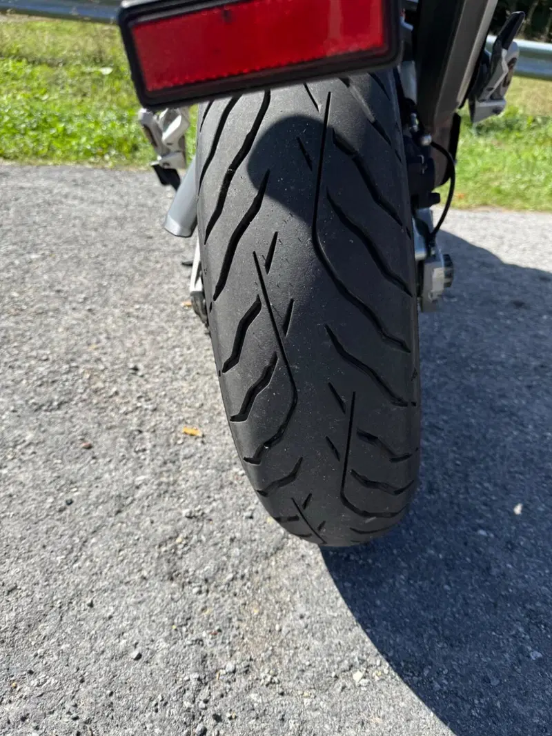 Ducati Multistrada V4 S (2021 - 24) (5)