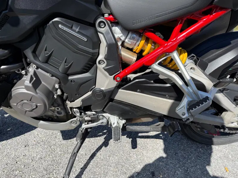 Ducati Multistrada V4 S (2021 - 24) (7)