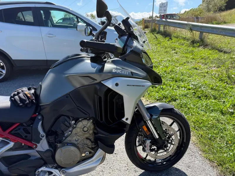 Ducati Multistrada V4 S (2021 - 24) (9)