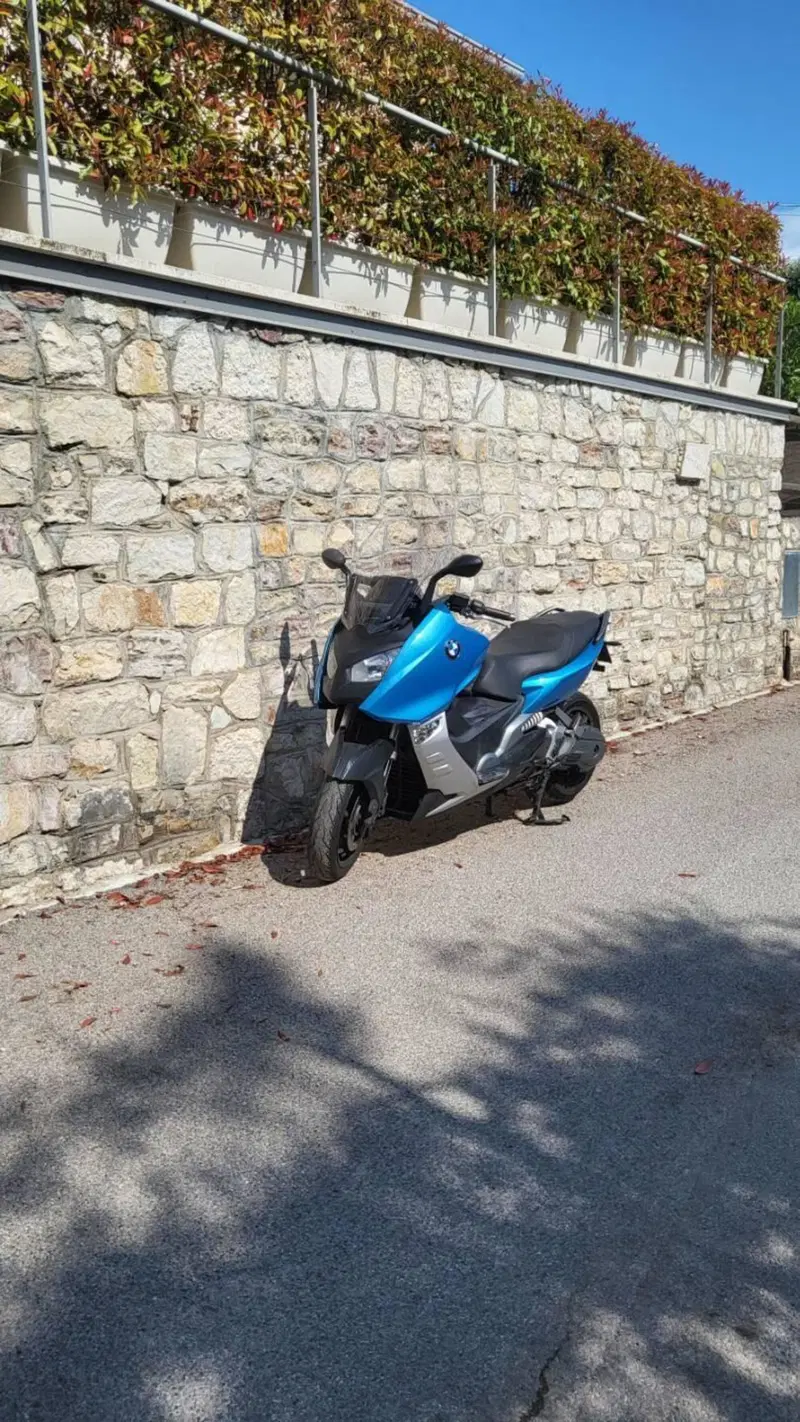 Bmw C 600 Sport (2011 - 15)