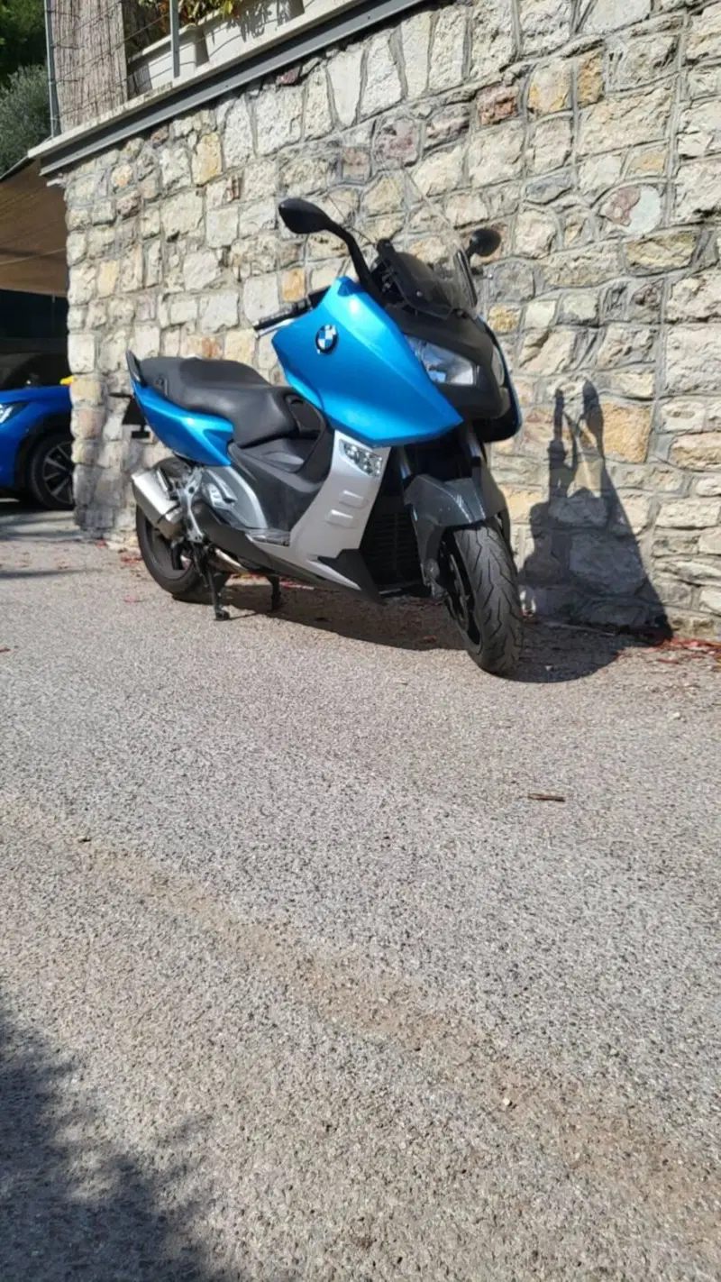 Bmw C 600 Sport (2011 - 15) (2)