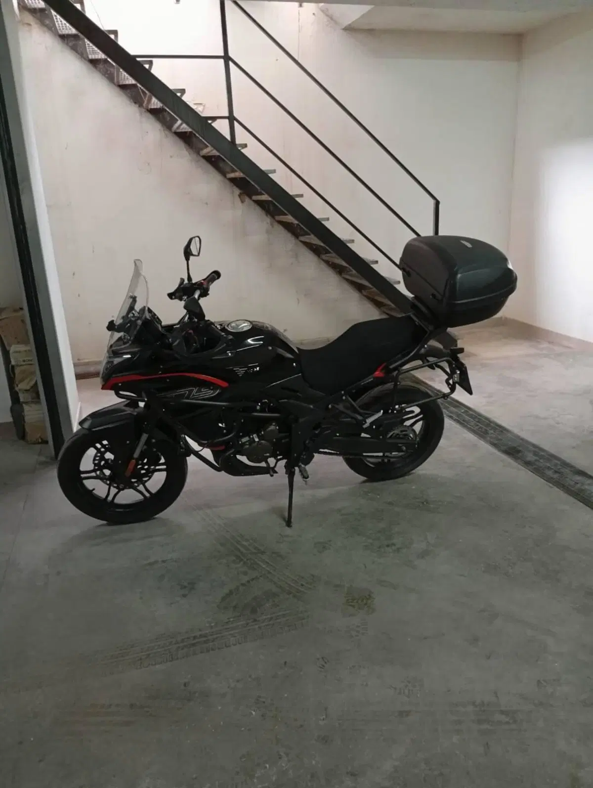 Voge Valico 300DS (2021 - 24) (5)