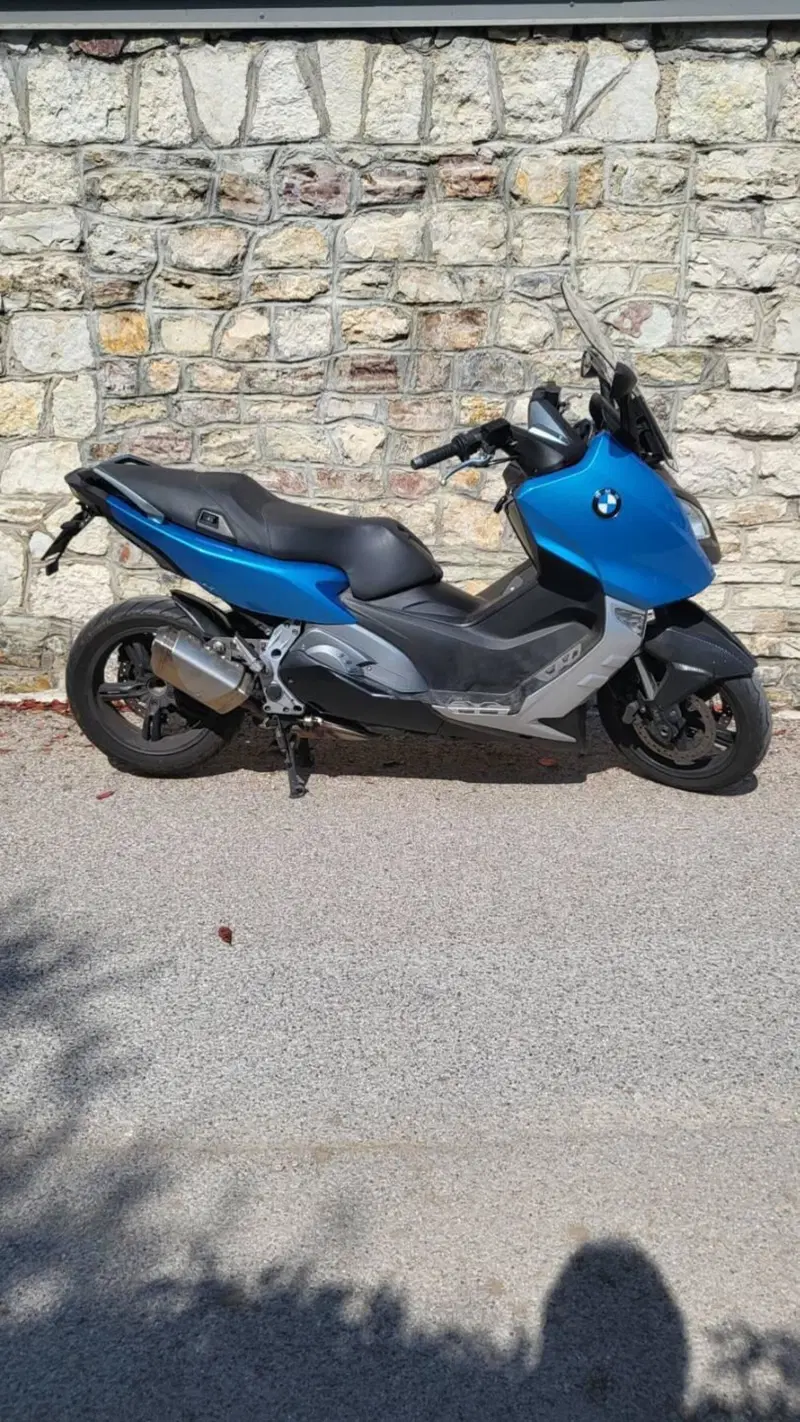 Bmw C 600 Sport (2011 - 15) (3)