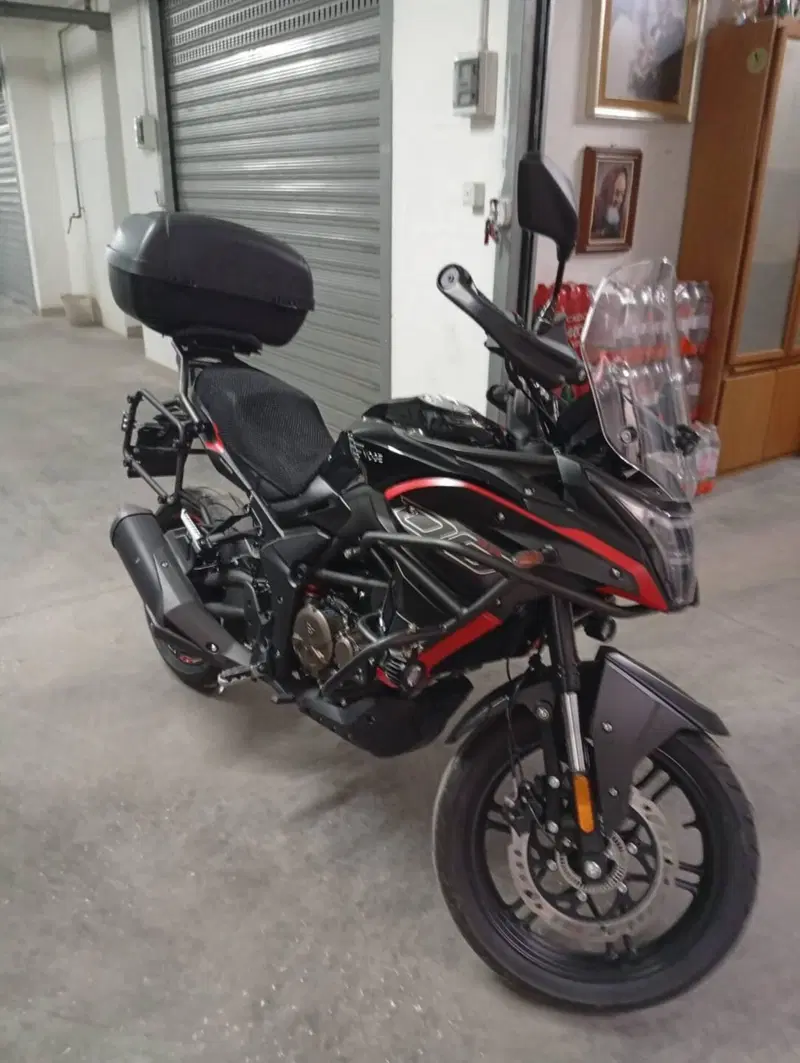 Voge Valico 300DS (2021 - 24)