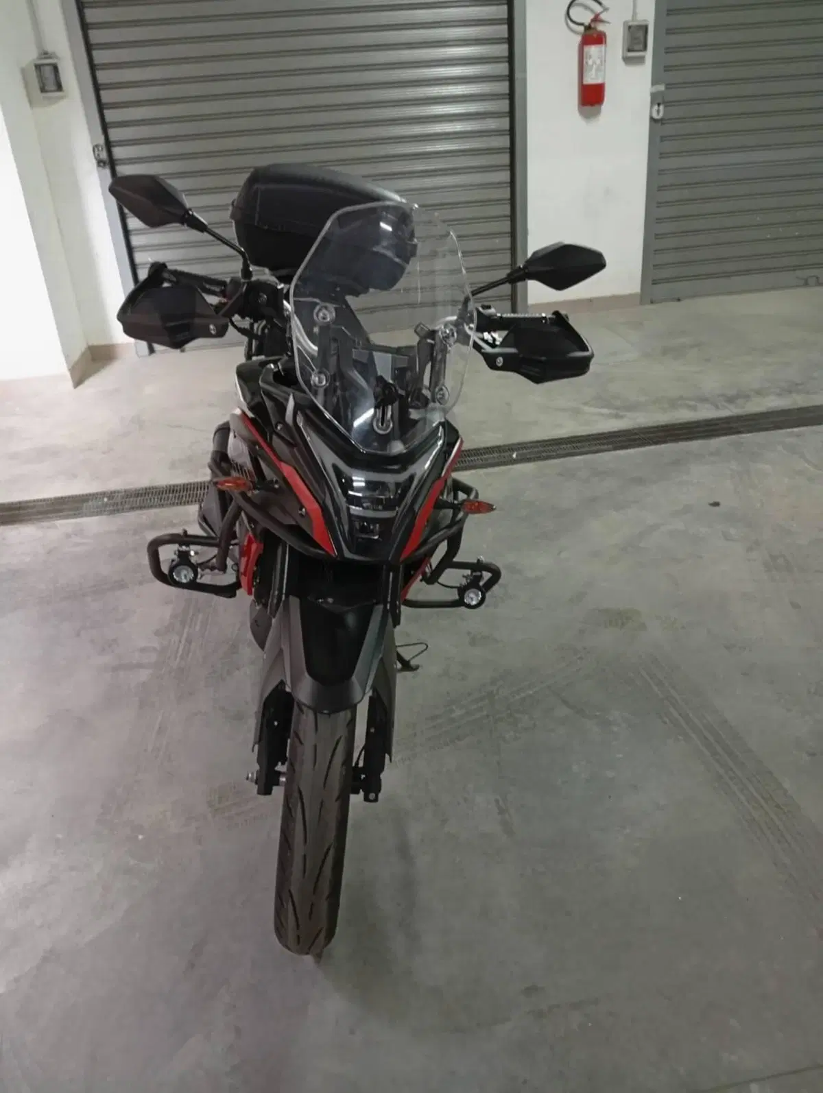 Voge Valico 300DS (2021 - 24) (3)